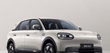 All-new electric Chery QQ3 unveiled in China ahead of South Africa launch