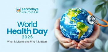 April 7 marks World Health Day
