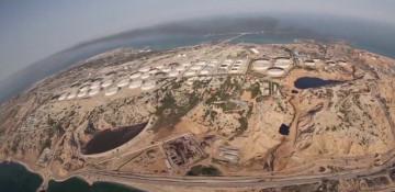 Explosions reported on Iran’s Kharg Island