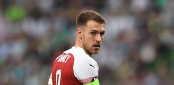 Ex-Arsenal star Aaron Ramsey retires