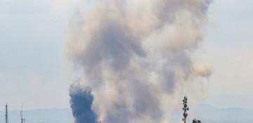 Israeli airstrikes target 10 railway lines, bridges across Iran