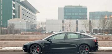 Tesla’s huge sales spike in Korea shows what EV buyers still want 