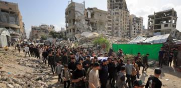 WHO suspends Gaza evacuations following staff death