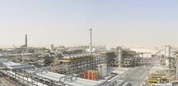  Breaking:  Fire erupts at key Abu Dhabi gas facility