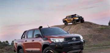 Toyota recalls over 13,000 HiLux utes in Australia over steering risk