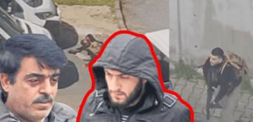  VIDEO : New footage emerges of gunfire near Israeli consulate in Istanbul