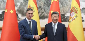 Spain-China ties in focus as Sanchez heads to Beijing