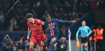 Champions League: PSG vs Liverpool — team news & predicted lineups