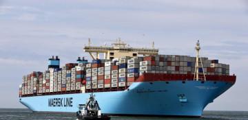 Maersk remains cautious on Hormuz shipping despite ceasefire