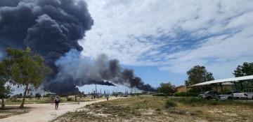 Explosions rock Iran's Lavan refinery after ceasefire