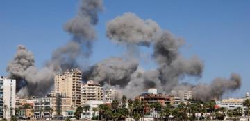 At least 8 killed in Israeli strikes on Lebanon’s Tyre and Sidon