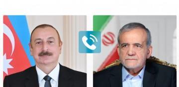 Ilham Aliyev congratulates Iran on US ceasefire deal (Azerbaijan)