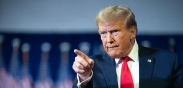 Trump threatens 50% tariffs on countries supplying weapons to Iran