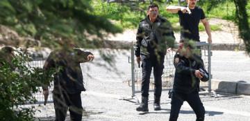 What is known about the attack near the Israeli consulate in Istanbul?