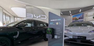 BYD, Humax launch £999 home EV charging bundle in UK 