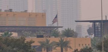 US embassy issues warning for Iraq citizens amid Iran-backed attacks