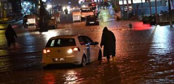 Floods in Türkiye claim two lives