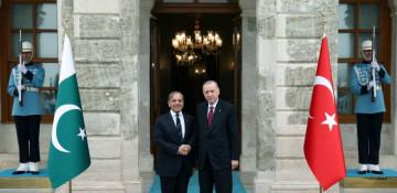 Erdoğan supports peace initiative to end war in call with Sharif
