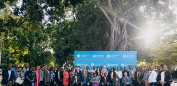 What happened in Zanzibar on World Health Day?