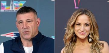 Mike Vrabel, NFL reporter Dianna Russini react to leaked photos from Arizona hotel