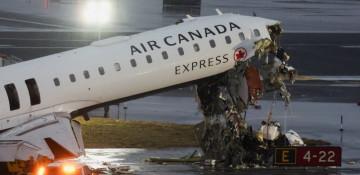 Pilot collapses mid-air: Air Canada jet flies 13 hours to safety