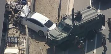 Jurupa Valley chase ends in tragedy -  VIDEO 