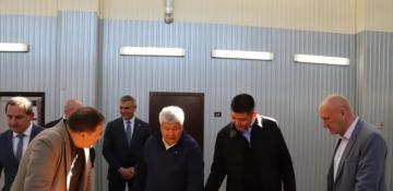 Kyrgyzstan, Tatarstan move to expand energy cooperation 