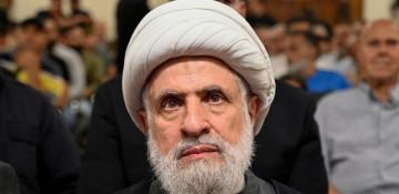 Israel says Hezbollah leader Naim Qassem killed