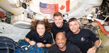 Wake up in space: Artemis II astronauts’ official playlist revealed