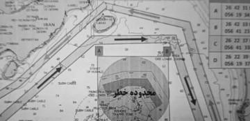 Iran's IRGC releases map to help ships avoid mines in Strait of Hormuz