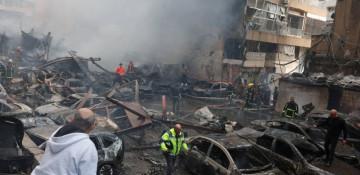 Israel claims to have killed nephew of Hezbollah chief Naim Qassem