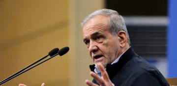 Pezeshkian says Israeli strikes on Lebanon breach US-Iran ceasefire