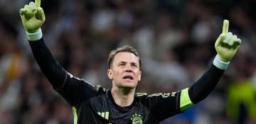 Neuer’s World Cup decision goes viral following UCL performance vs. Real Madrid