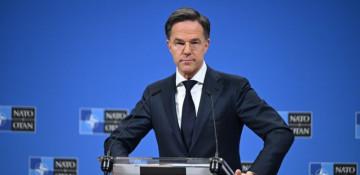 NATO chief says allies providing “massive amount of support” to Trump on Iran 