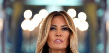 Melania Trump refutes any relationship with Epstein