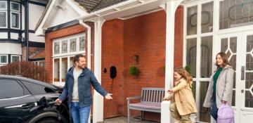 What is the BYD and Humax home EV charging bundle