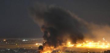 Israel launches fresh strikes against Hezbollah in Lebanon 