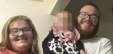 Pregnant woman fatally shot after honking at man in car park