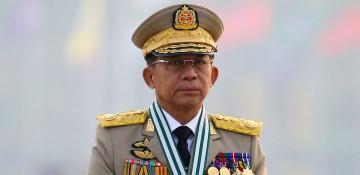 Myanmar leader calls for ASEAN reset