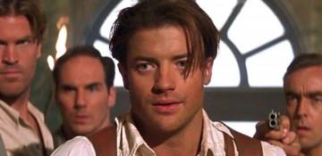 Brendan Fraser returns for The Mummy 4