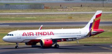 Air India flight makes emergency landing in Mumbai