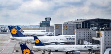 Lufthansa faces major flight disruptions after cabin crew strike