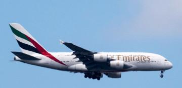 Emirates issues global flight schedule update