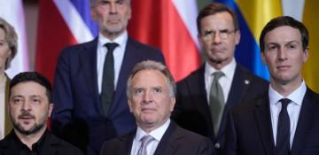 Witkoff-Kushner Ukraine visit in doubt, Zelensky says