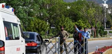 Pakistan tightens security in Islamabad ahead of US-Iran talks 
