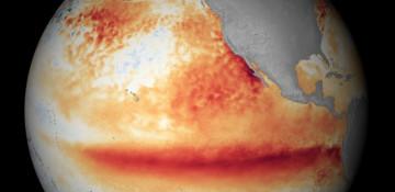 Tropical Pacific signals raise fears of powerful 'El Niño' event