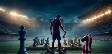 Barcelona seek quick La Liga recovery after Atletico defeat ahead of Espanyol derby