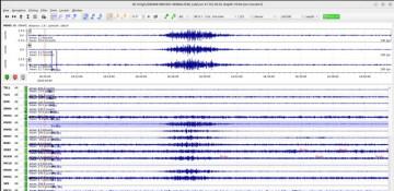 Mud volcano erupts near Baku