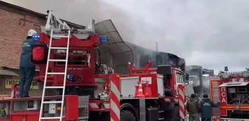 Explosion in Vladikavkaz injures eight, child among victims -  VIDEO 