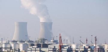 Belgium’s Antwerp port hit by oil spill, operations halted